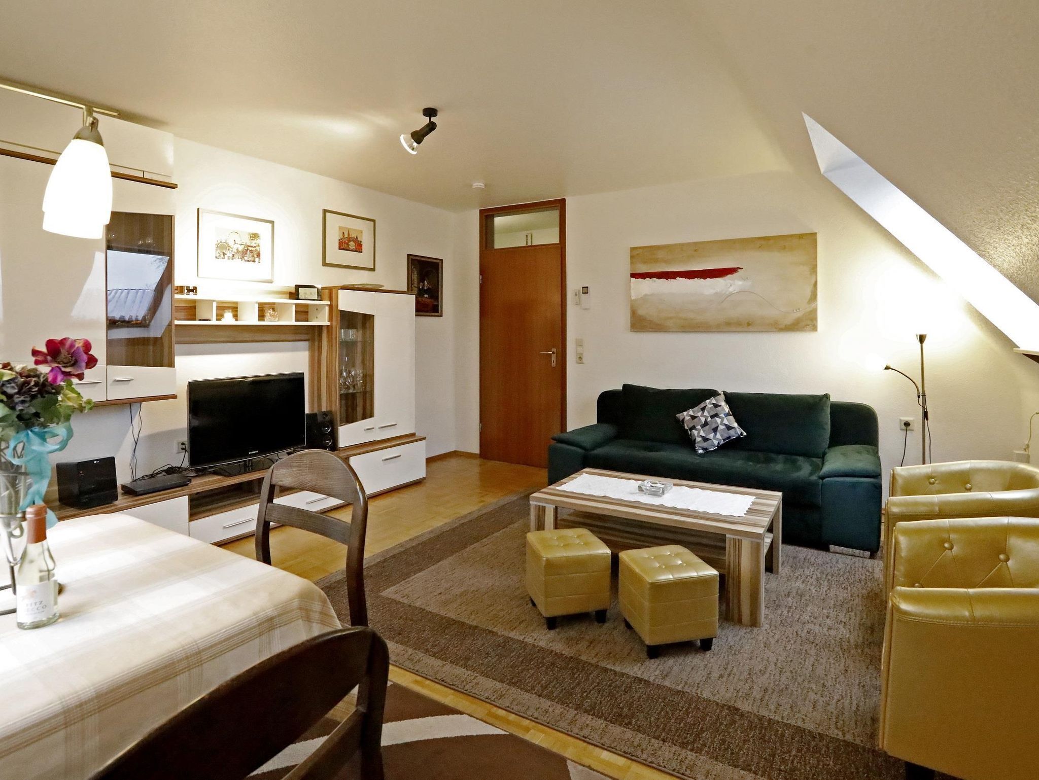 Apartment Orth - apartment / apartment, shower, toilet, 1 bedroom