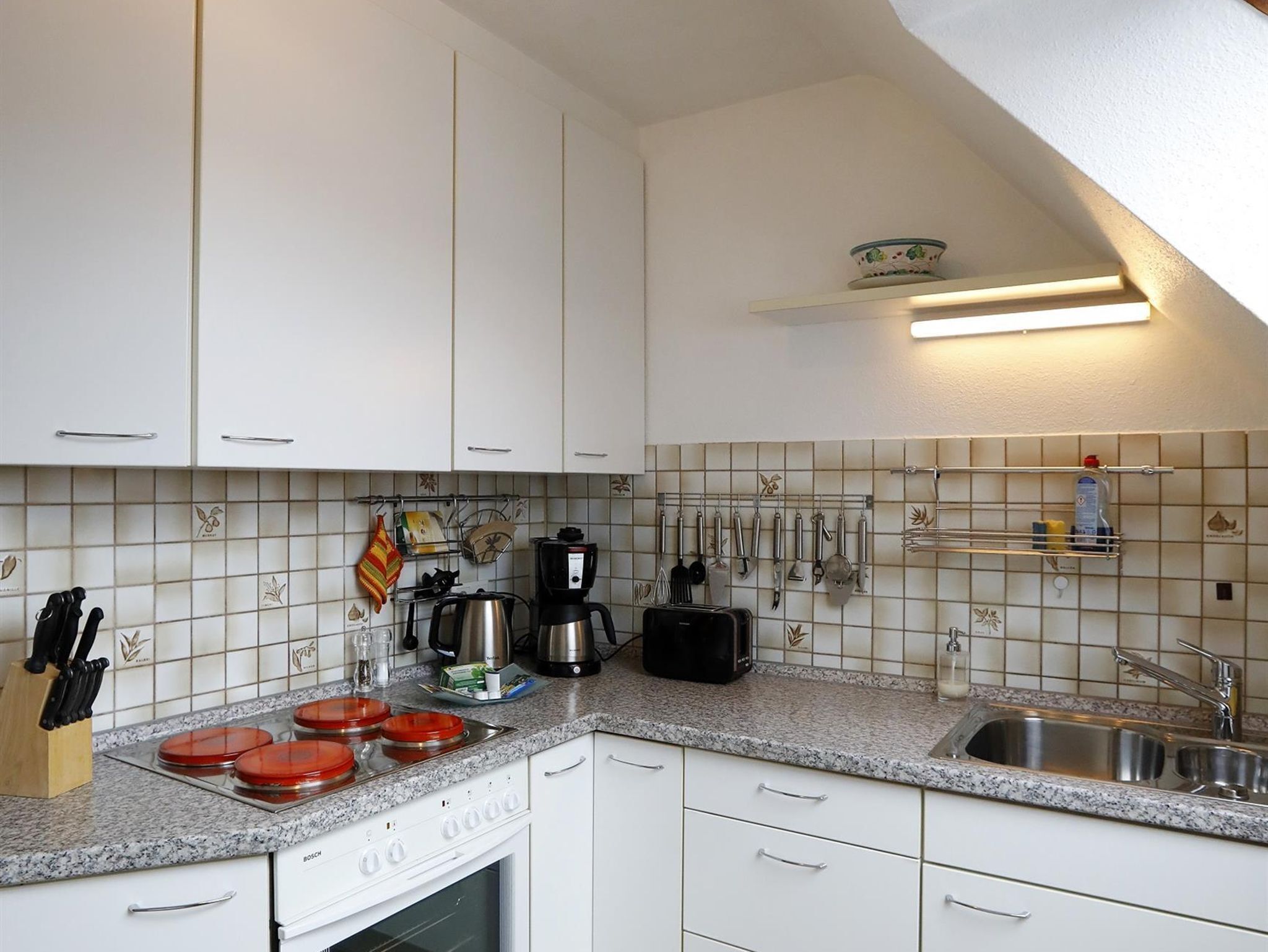 Apartment Orth - apartment / apartment, shower, toilet, 1 bedroom