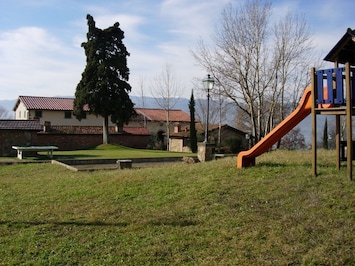 Children’s area