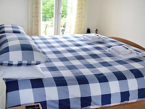 2 Schlafzimmer, kostenloses WLAN, Bettwäsche