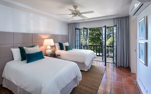 10 Schlafzimmer, Zimmersafe, Bügeleisen/Bügelbrett, WLAN