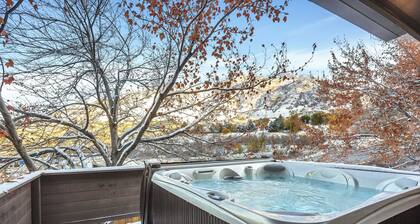 Skiers Haven for Mountain recreation at Alta/Snowbird/Brighton/Solitude