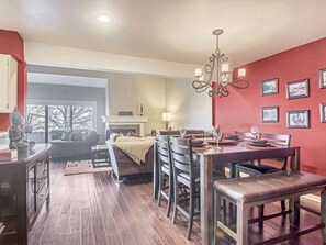 Dining - Skiers Haven for Mountain recreation at Alta/Snowbird/Brighton/Solitude (Cottonwood Heights)