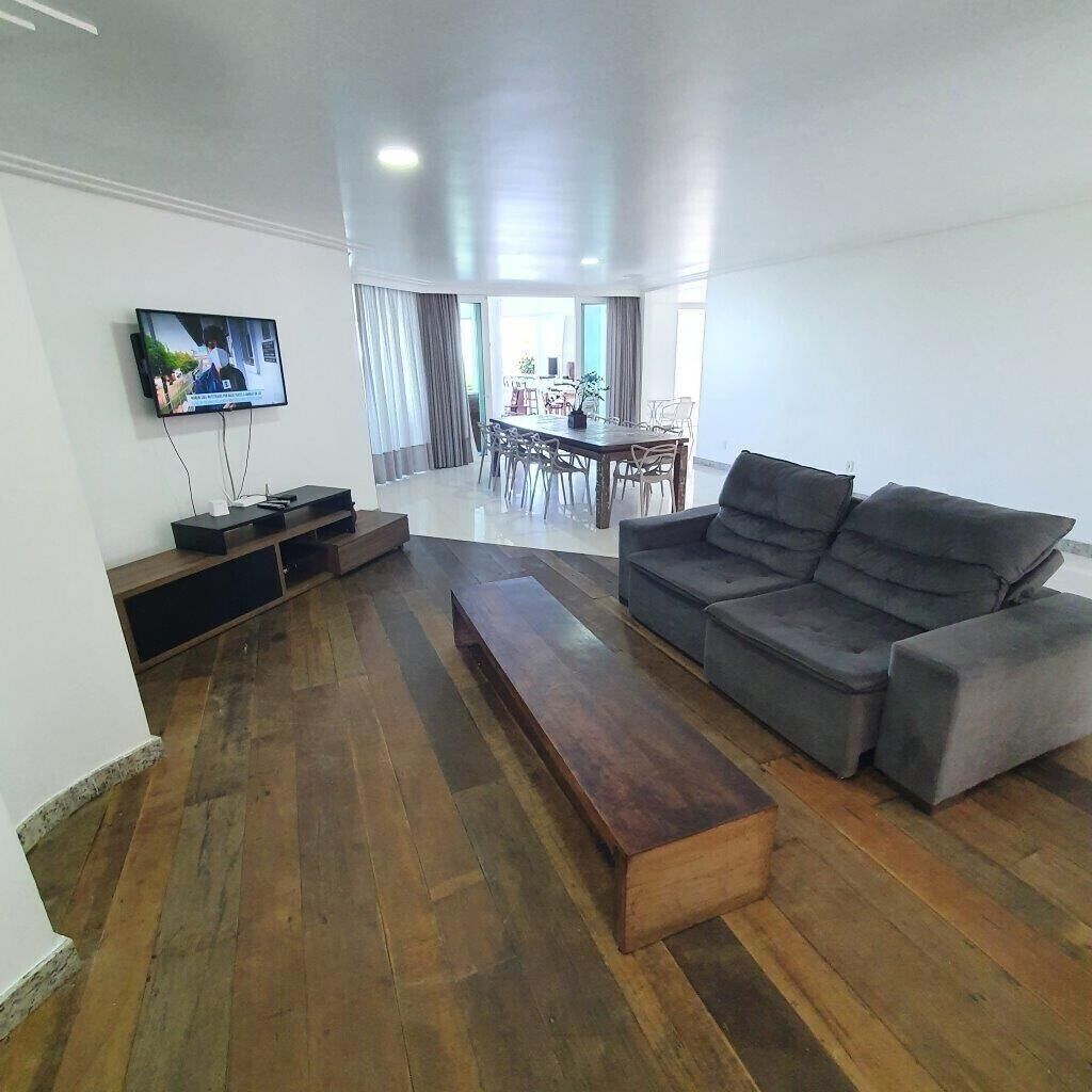 MANSION F/MAR WITH POOL -DECK JACUZZI THERMAL -PÉ NA AREIA -BAL CAMBORIÚ - SC 