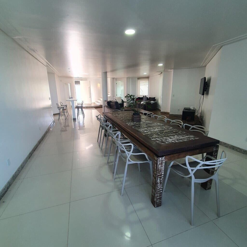 MANSION F/MAR WITH POOL -DECK JACUZZI THERMAL -PÉ NA AREIA -BAL CAMBORIÚ - SC 