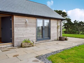 Exterior detail - 2 bedroom accommodation in Nancherrow, near Penzance (Nancherrow, near Penzance)