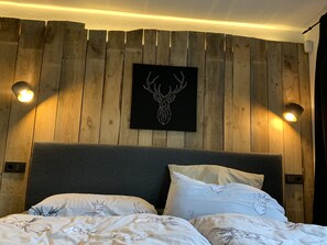 2 Schlafzimmer, Zimmersafe, WLAN, Bettwäsche