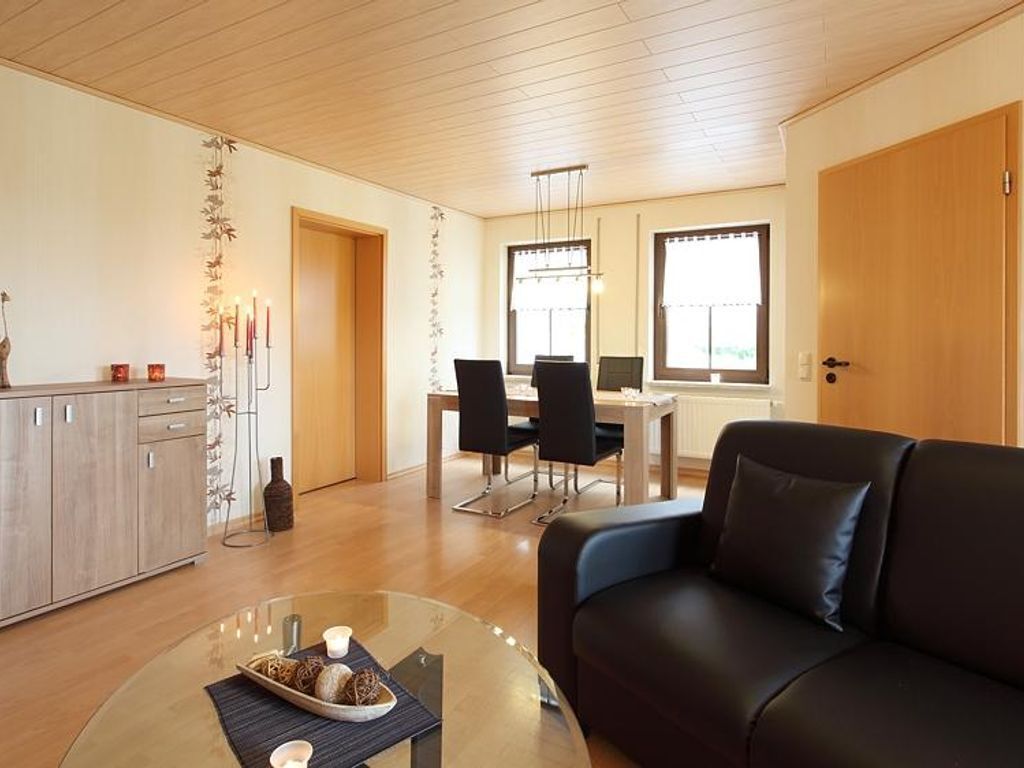 Ferienwohnung Hansen - 2-bett-ferienwohnung - Hillesheim