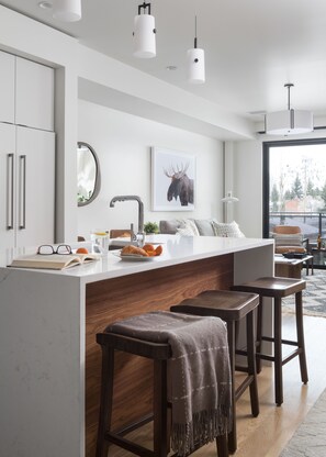 Interior - Outpost: One Town Hill 200 - Base of Snow King Mtn (Jackson)