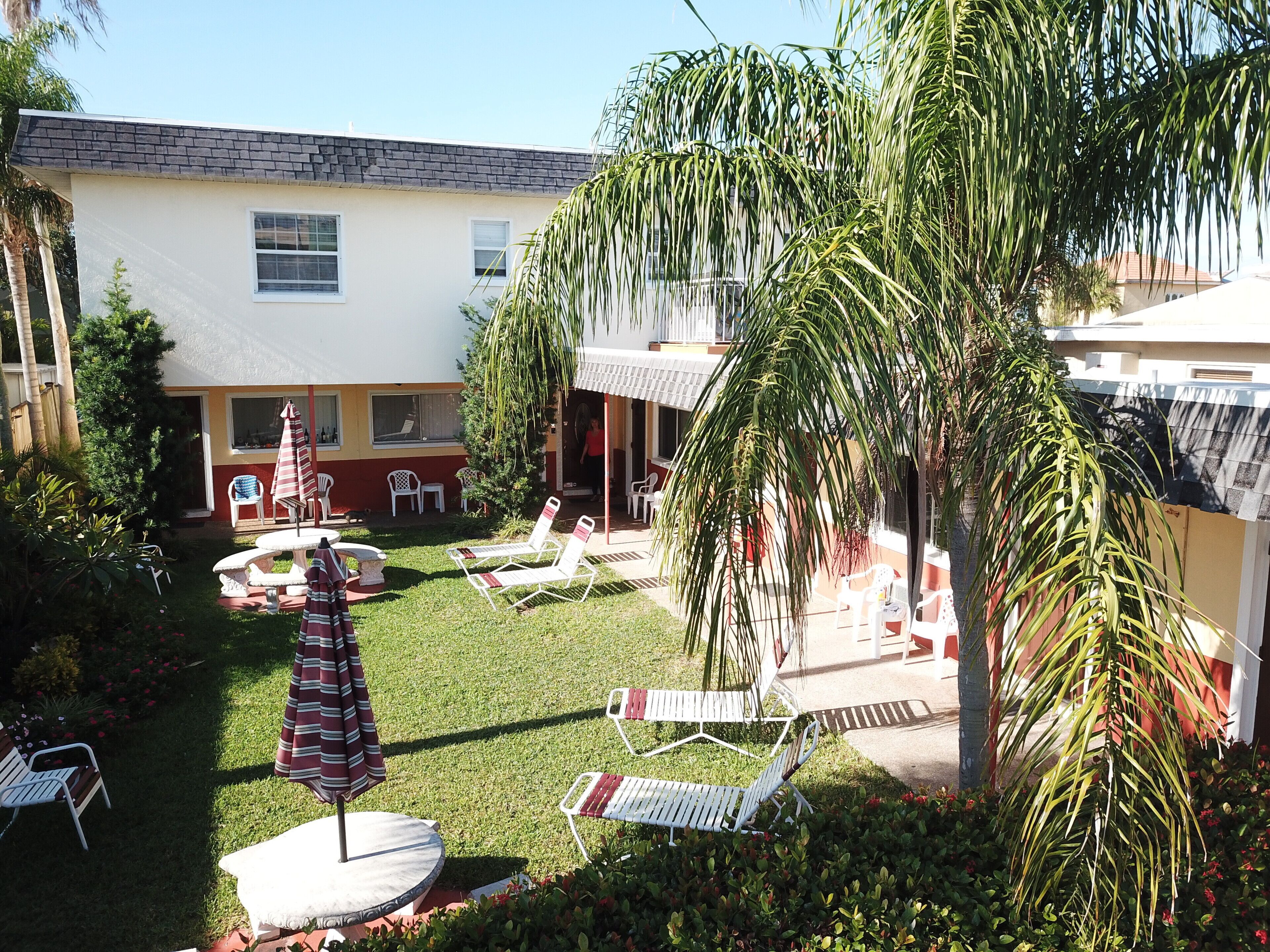 Redington Shores Private vacation home