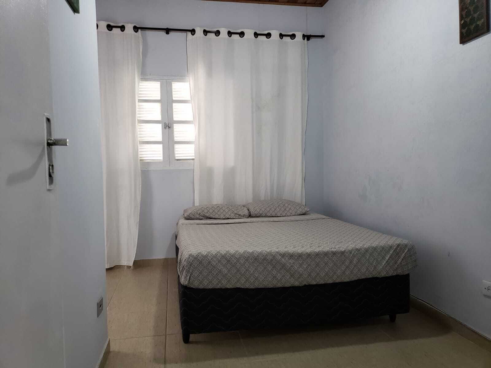 Iguape / Barra do Ribeira Jureia House 100m from the beach