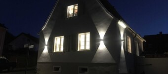 Apartment B OG (on 2 floors) - Christmann's Cottage Apartment An on the ground floor and