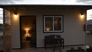 Standard Cabin | Terrace/patio