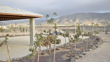 Pemandangan dari bilik