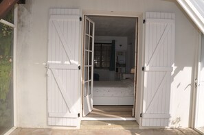 1 soverom, wi-fi og sengetøy