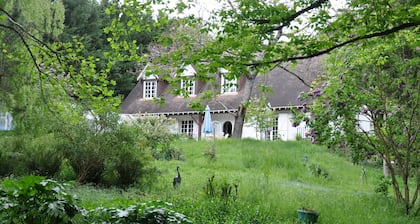 Encantadora villa a 5 minutos del dormitorio principal de Amboise