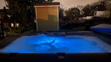Außen-Whirlpool