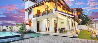 Lovely villa in Sri Lanka