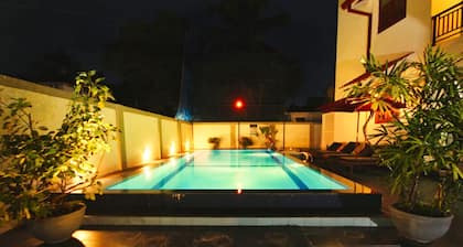 Lovely villa in Sri Lanka