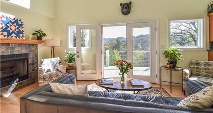 Close to DT Asheville & Weaverville, Apartment Included