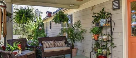 Terrasse/patio