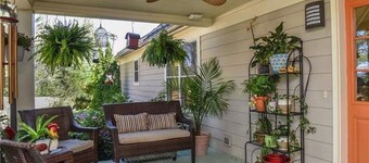 Close to DT Asheville & Weaverville, Apartment Included