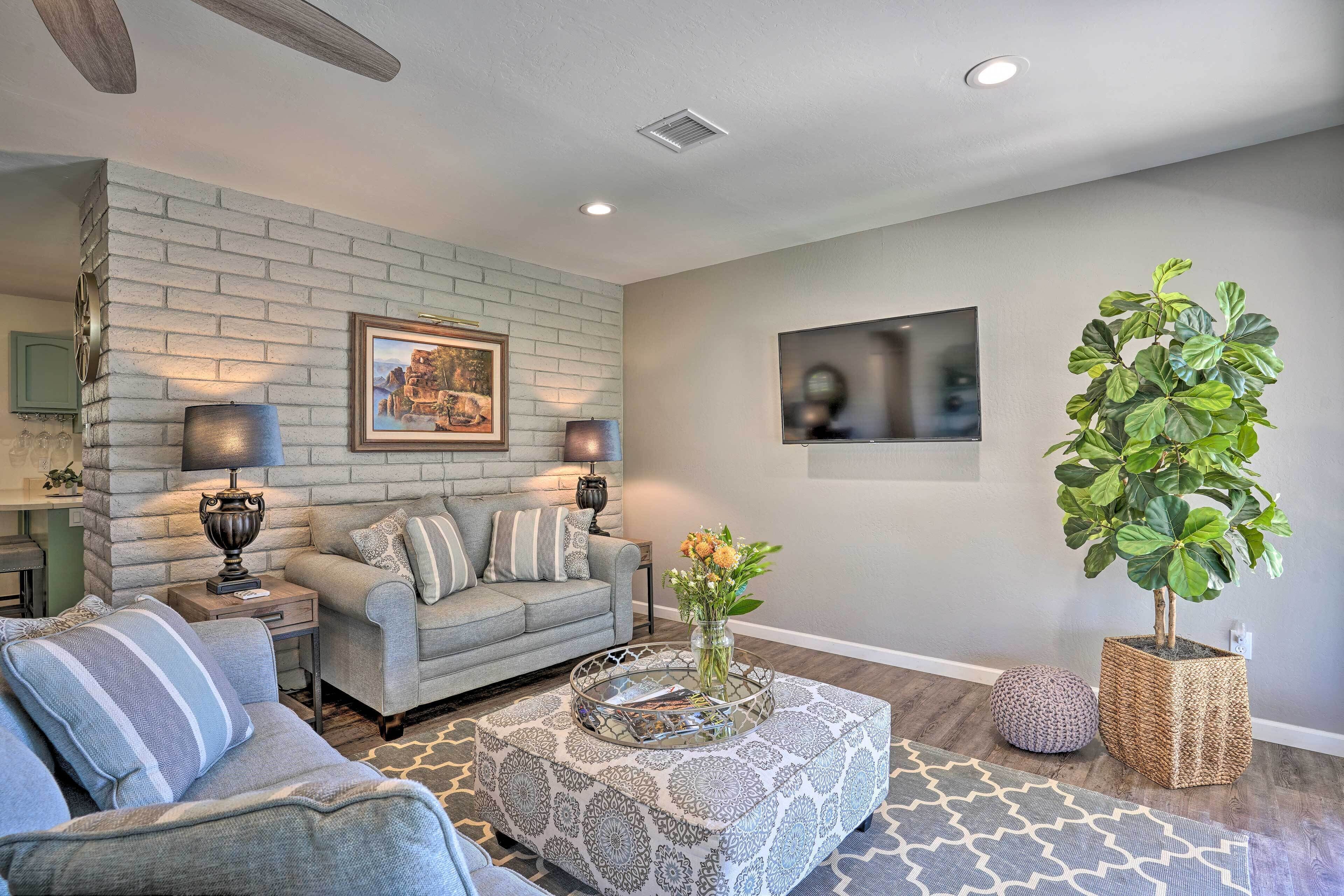 Chino Valley Home w/ Hot Tub & Spacious Yard!