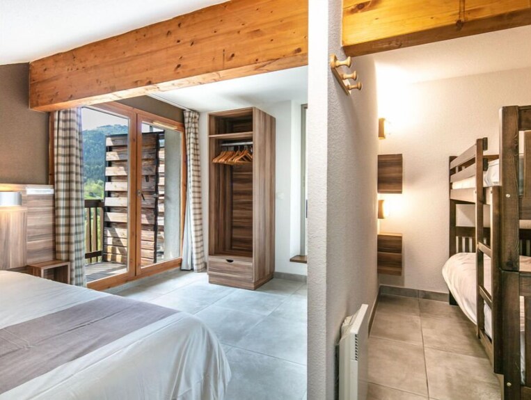 Appartement Rustique Près Des Pistes | Village Enchanteur - Massif du Vercors
