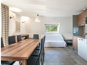 Interior - 800m des Remontées ! Appart Rustique + Sauna (Gresse en Vercors)