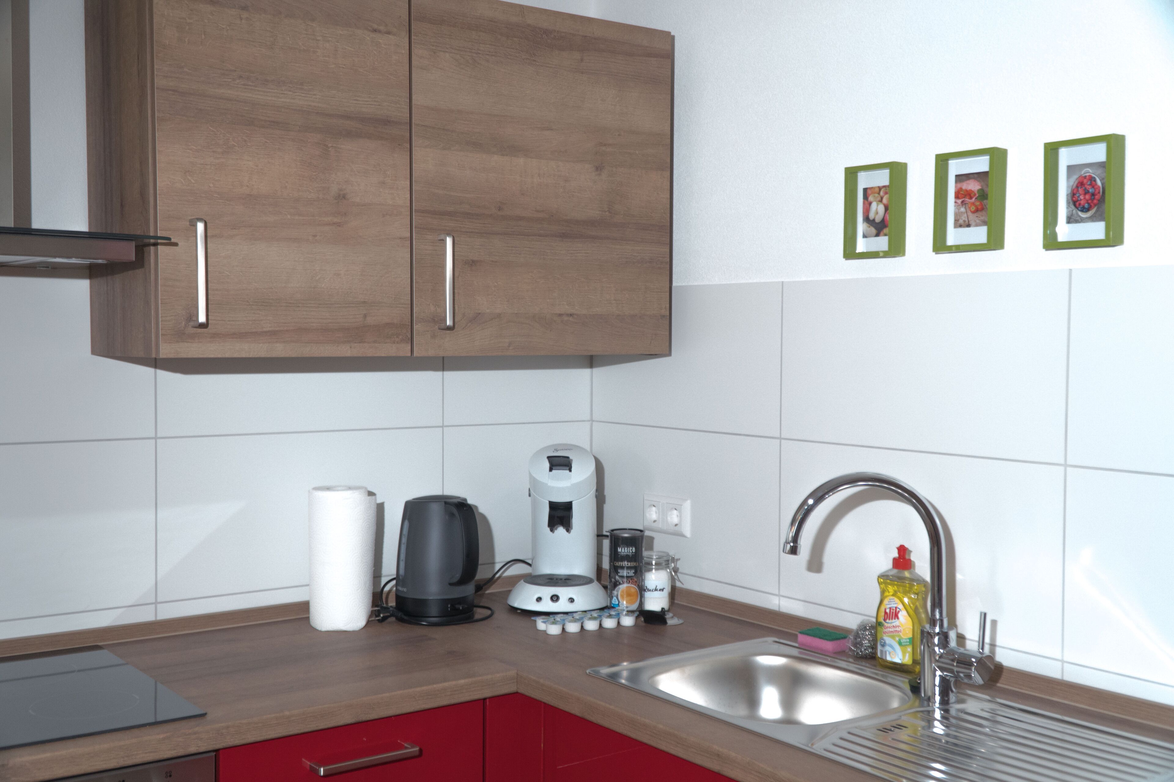 Apartment house near Europapark and Black Forest