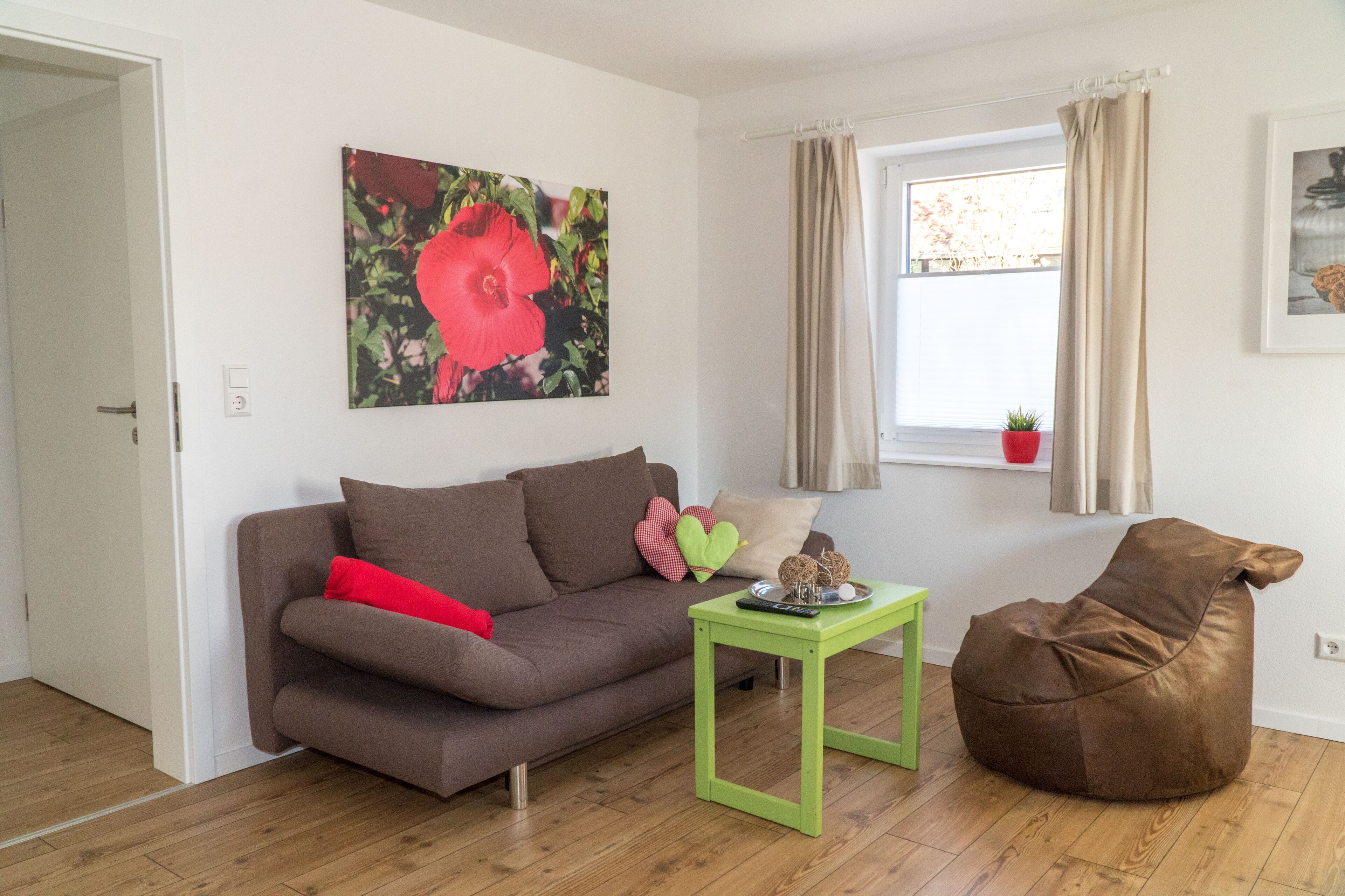 Apartment house near Europapark and Black Forest