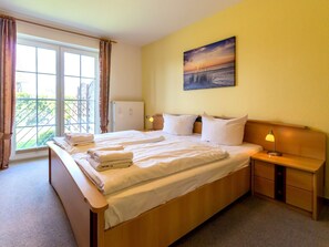 2 Schlafzimmer, Bügeleisen/Bügelbrett, Reisekinderbett, WLAN