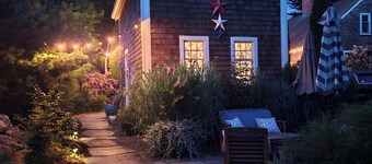 Potters Pond Cottage, cammina verso East Matunuck, Oyster bar, vicino all'URI