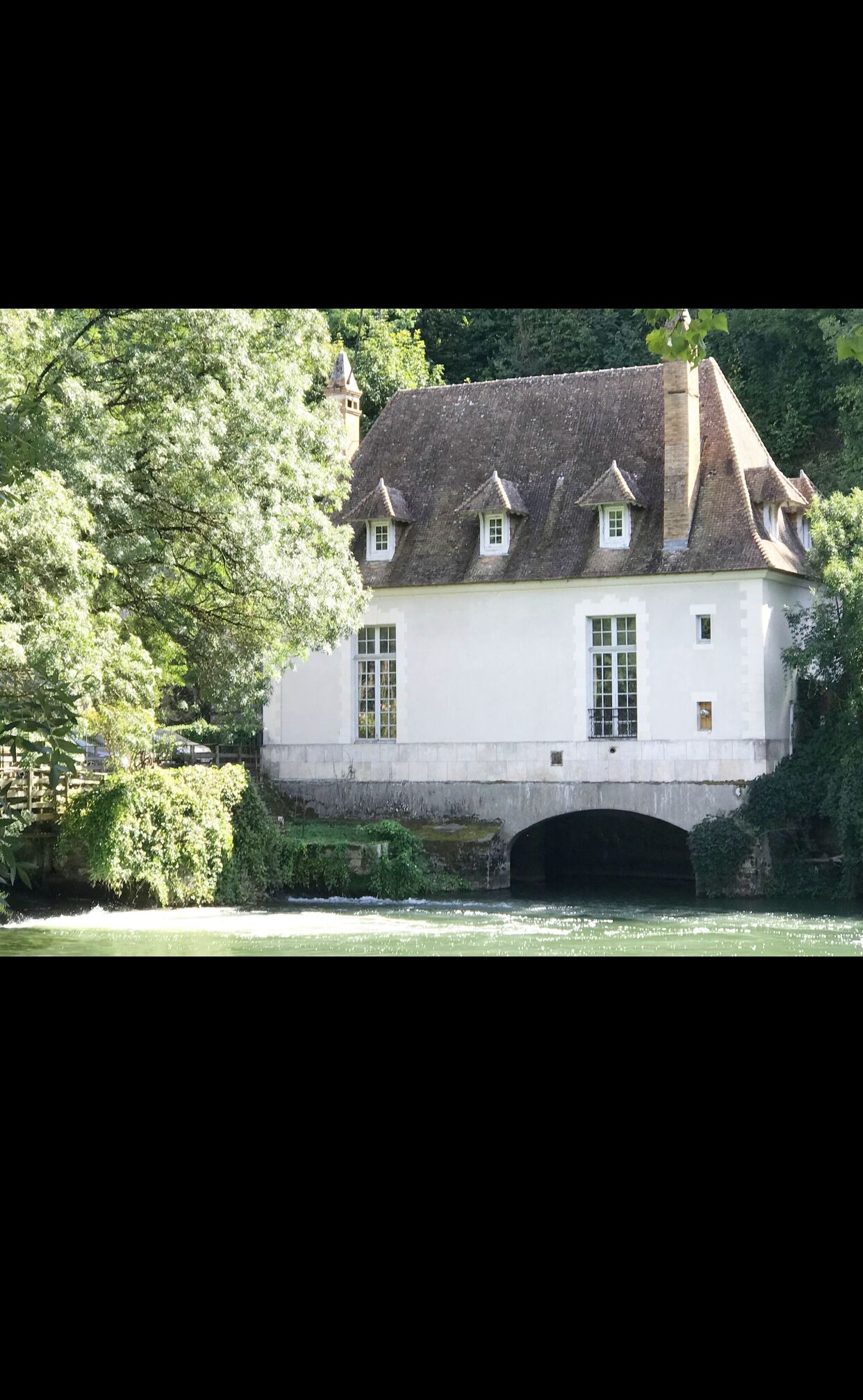 Charming mill 15 min from Tours