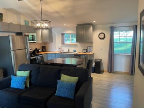 Interior - BlueWater LakeFront Cabin (Minocqua)