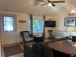 TV, ping pong - BlueWater LakeFront Cabin (Minocqua)
