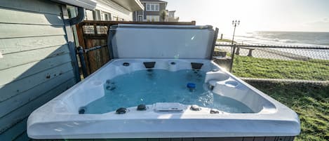室外 SPA 浴缸
