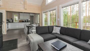 Oppholdsområde
