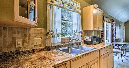 Pet-Friendly Home Near Lakes & Snowmobile Trails!