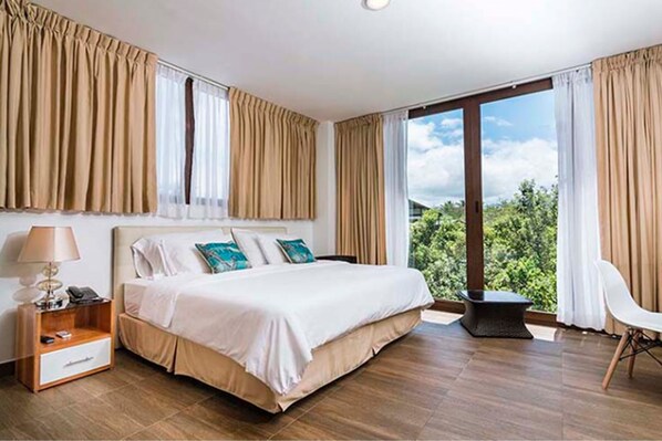 Double Room - Hotel La Isla (Puerto Ayora)