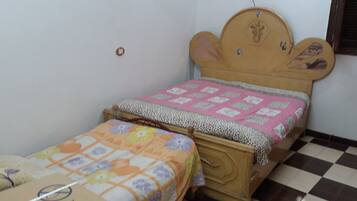 3 Schlafzimmer, Bettwäsche