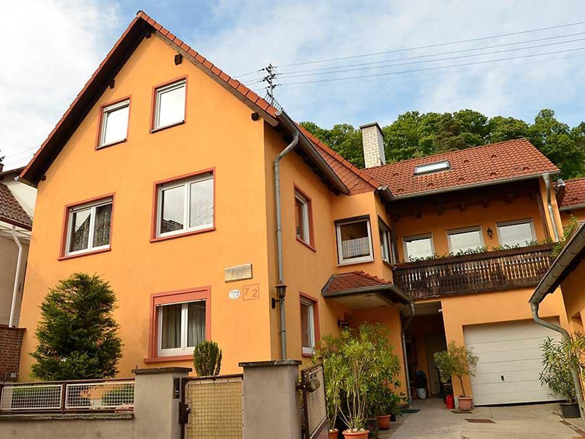 Gaestehaus Hanß - Gaestehaus Hanss