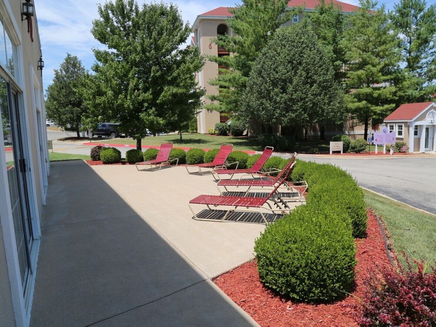 Grand Crowne in Branson MO!