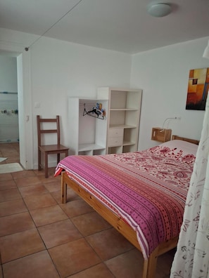 2 habitaciones, insonorización, cuna de viaje y wifi gratis 