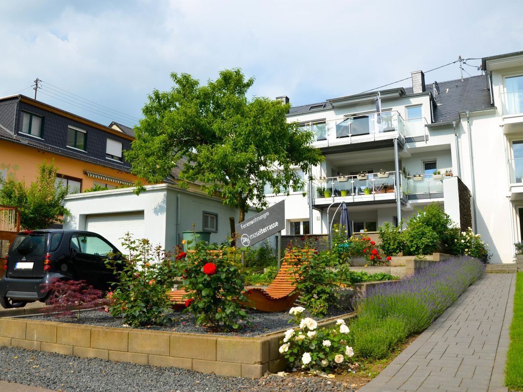 Ferienwohnungen Moselterrasse
