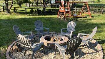 المنطقة المحيطة بالمنشأة