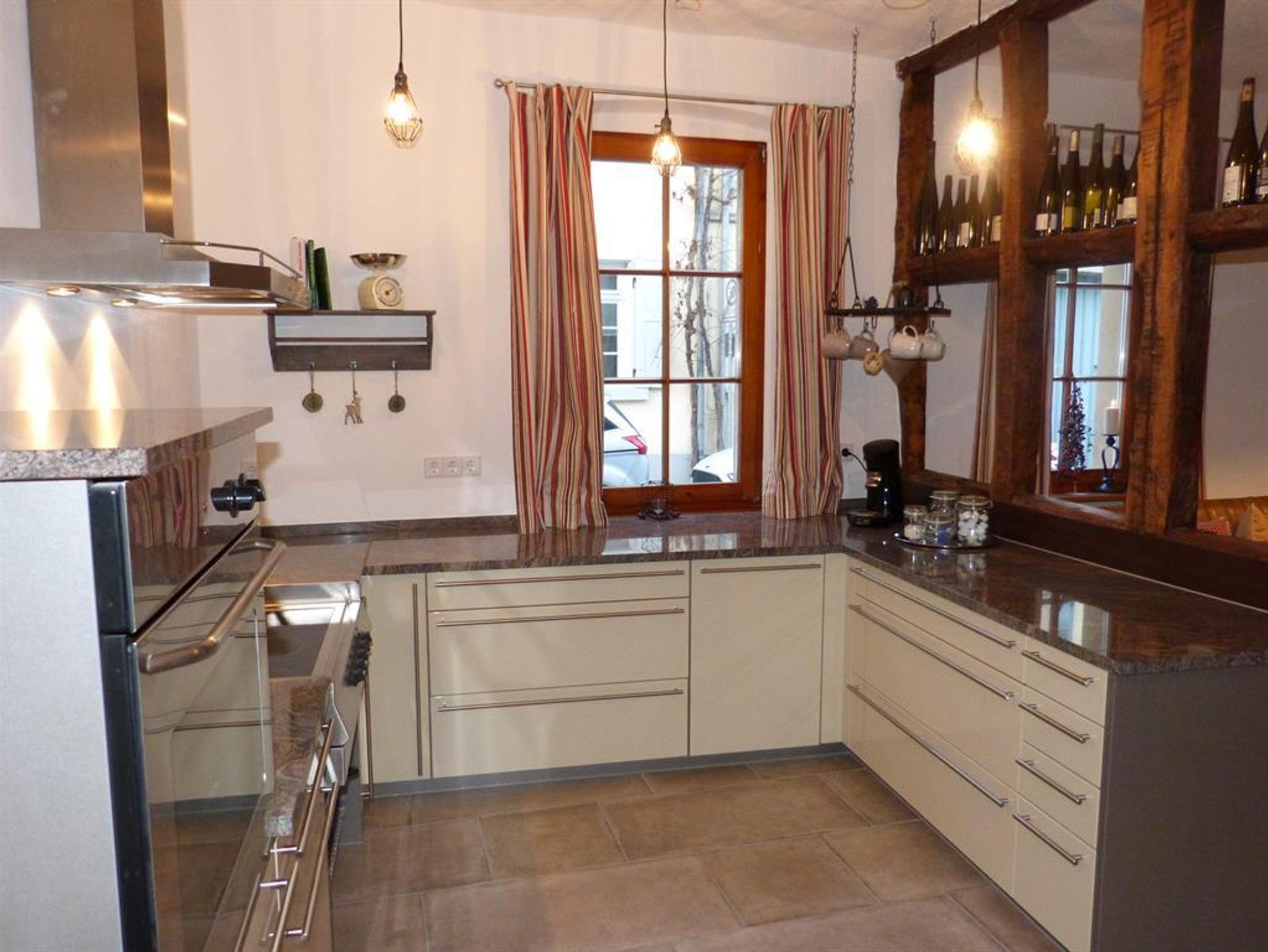 APARTMENT Römerberg FACHWERKHAUS - Lindenone Ferienappartements