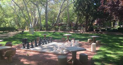 Amazing Los Abrigados Resort and Spa Sedona Arizonassa