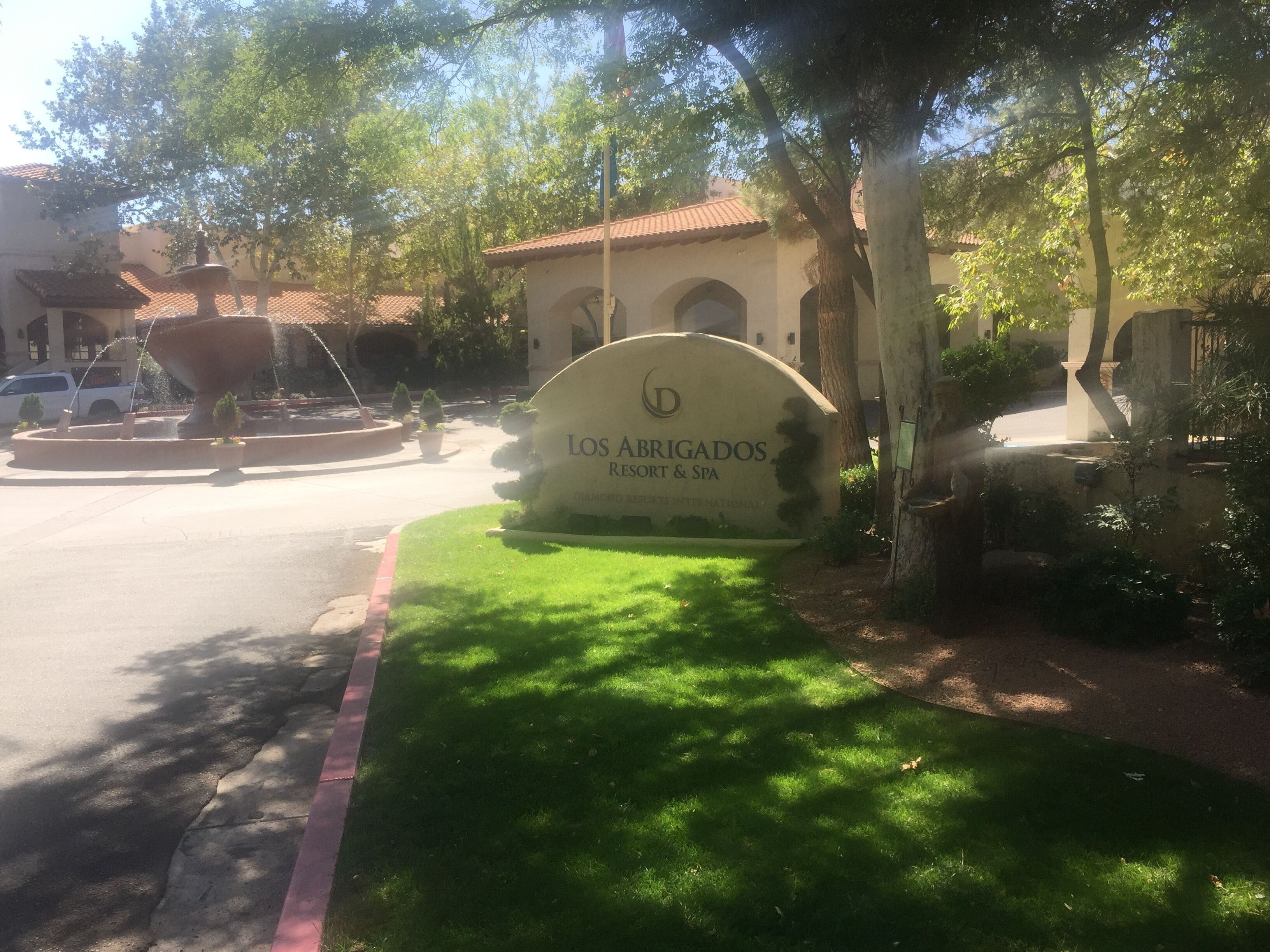 Incredible Los Abrigados Resort and Spa in Sedona Arizona