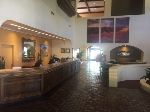 Incredible Los Abrigados Resort and Spa in Sedona Arizona